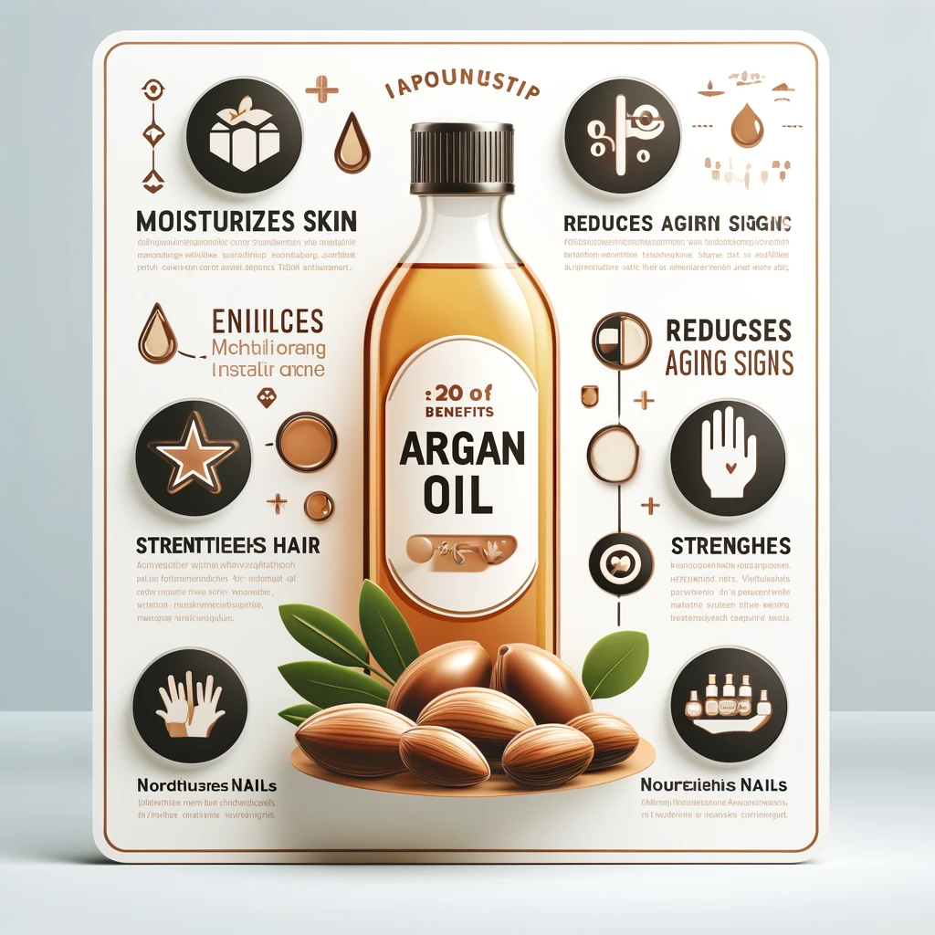 Argan Yağı