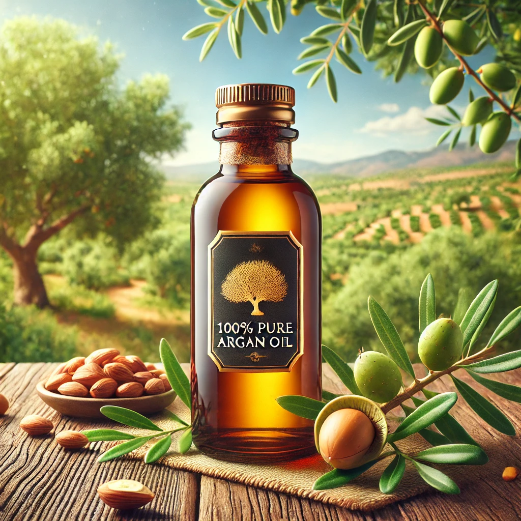 Argan Yağı Faydaları Nelerdir? Argan Yağı Ne İşe Yarar?