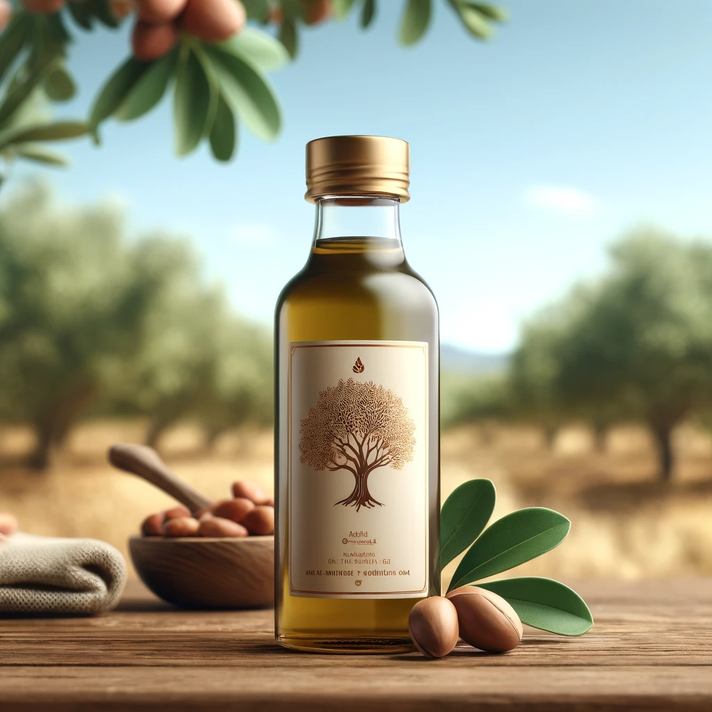 Argan Yağı: Doğal Güzelliğin Sırrı